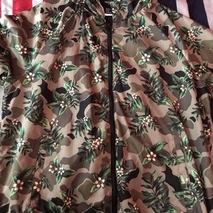 Men windbreaker from forever 21